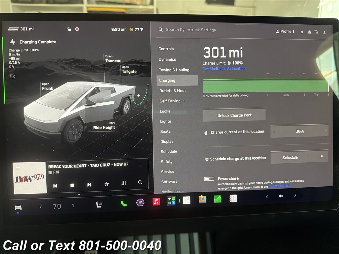 2024 Tesla Cybertruck Cyberbeast Foundations - Photo 34 - North Salt Lake, UT 84010