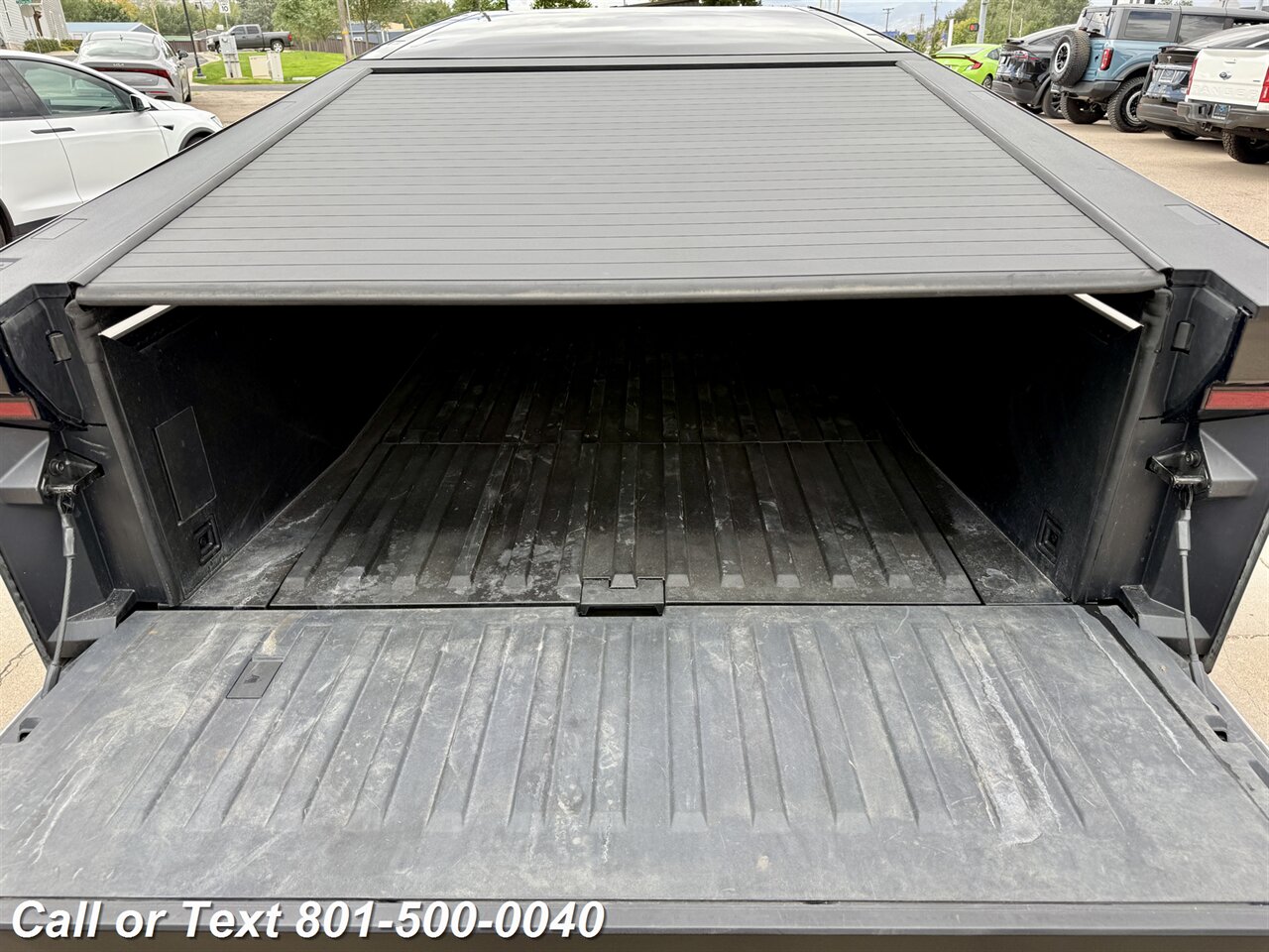 2024 Tesla Cybertruck Cyberbeast Foundations - Photo 12 - North Salt Lake, UT 84010