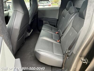 2024 Tesla Cybertruck Cyberbeast Foundations - Photo 20 - North Salt Lake, UT 84010