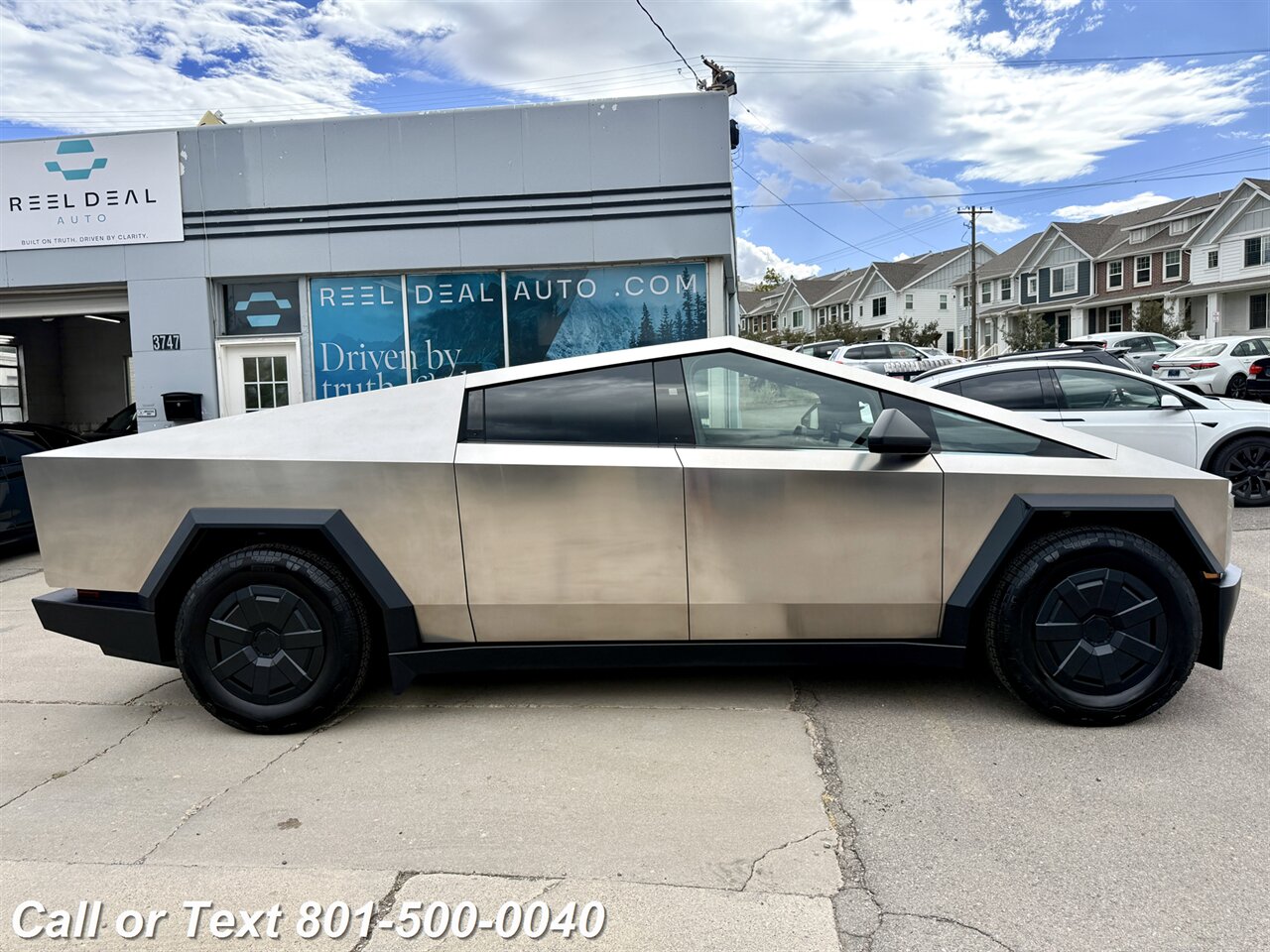 2024 Tesla Cybertruck Cyberbeast Foundations - Photo 7 - North Salt Lake, UT 84010