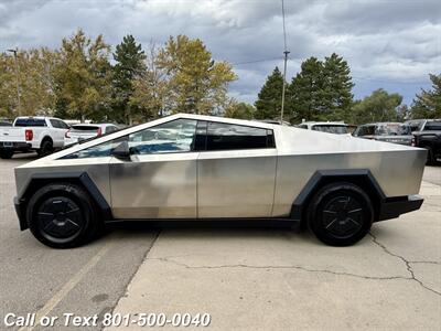 2024 Tesla Cybertruck Cyberbeast Foundations - Photo 16 - North Salt Lake, UT 84010