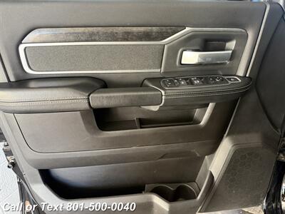 2019 RAM 2500 Big Horn   - Photo 37 - North Salt Lake, UT 84010