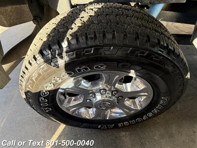 2019 RAM 2500 Big Horn   - Photo 54 - North Salt Lake, UT 84010