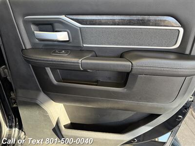2019 RAM 2500 Big Horn   - Photo 30 - North Salt Lake, UT 84010