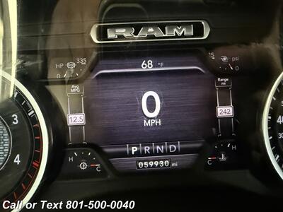 2019 RAM 2500 Big Horn   - Photo 5 - North Salt Lake, UT 84010