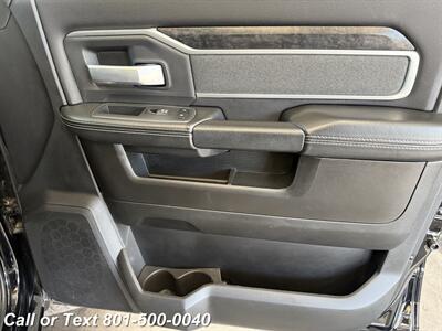 2019 RAM 2500 Big Horn   - Photo 27 - North Salt Lake, UT 84010