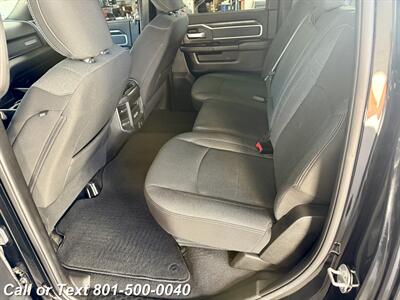 2019 RAM 2500 Big Horn   - Photo 34 - North Salt Lake, UT 84010