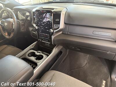 2019 RAM 2500 Big Horn   - Photo 28 - North Salt Lake, UT 84010