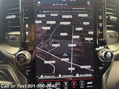 2019 RAM 2500 Big Horn   - Photo 43 - North Salt Lake, UT 84010