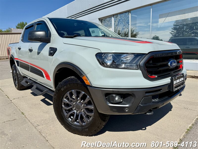 2021 Ford Ranger Lariat  Tremor