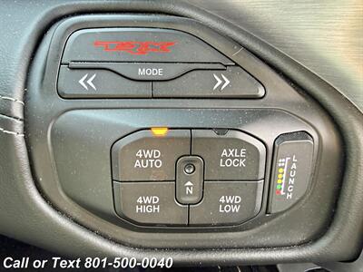 2021 RAM 1500 TRX   - Photo 6 - North Salt Lake, UT 84010