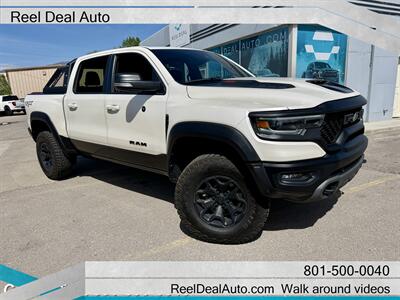 2021 RAM 1500 TRX   - Photo 1 - North Salt Lake, UT 84010