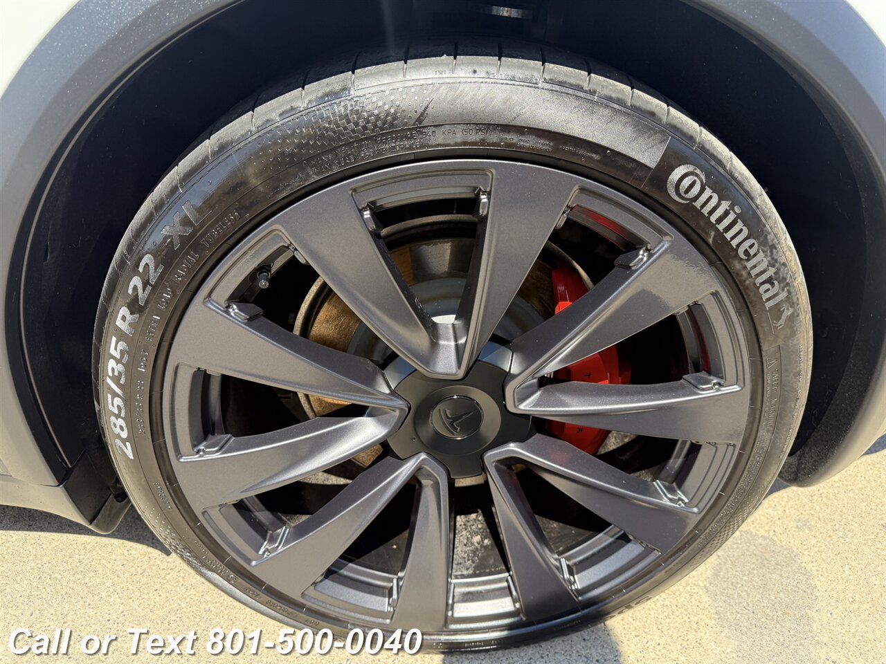 2025 Tesla Model X Plaid - Photo 17 - North Salt Lake, UT 84010