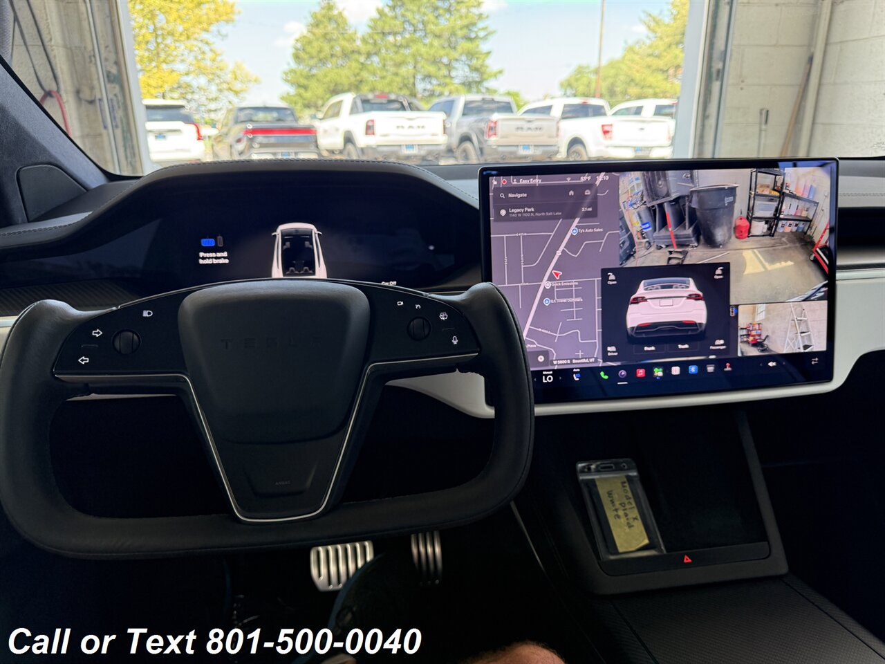 2025 Tesla Model X Plaid - Photo 10 - North Salt Lake, UT 84010