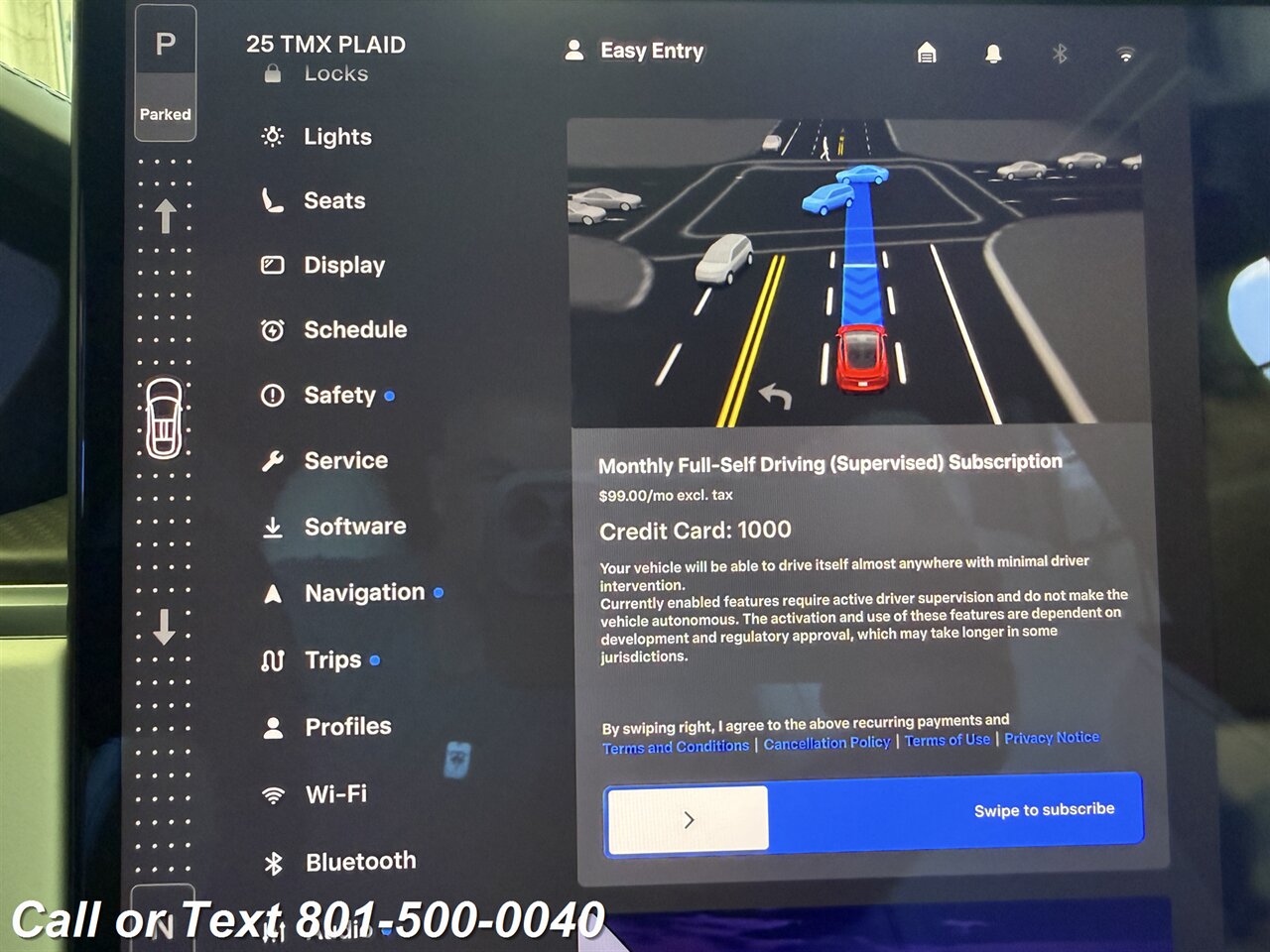 2025 Tesla Model X Plaid - Photo 29 - North Salt Lake, UT 84010