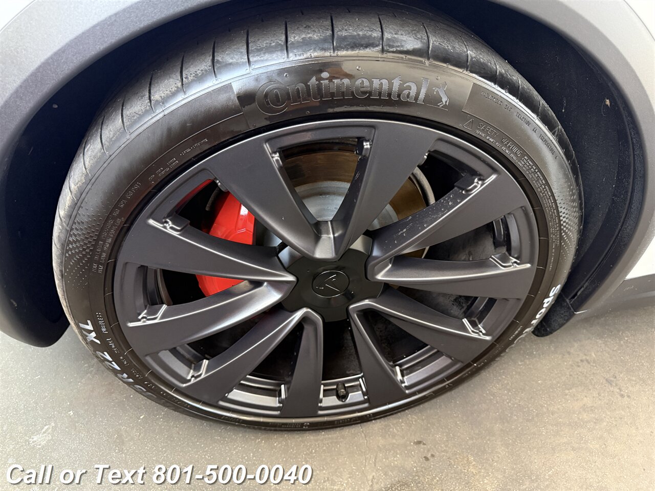 2025 Tesla Model X Plaid - Photo 54 - North Salt Lake, UT 84010