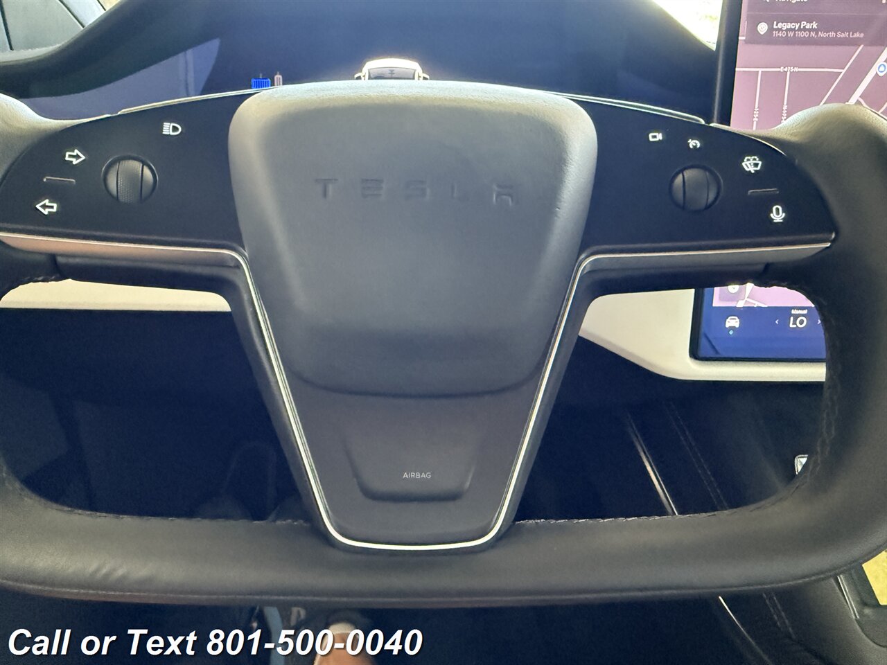 2025 Tesla Model X Plaid - Photo 31 - North Salt Lake, UT 84010