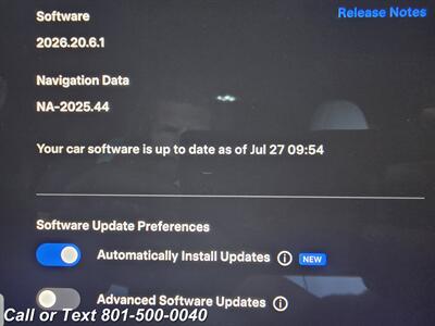 2025 Tesla Model X Plaid - Photo 63 - North Salt Lake, UT 84010