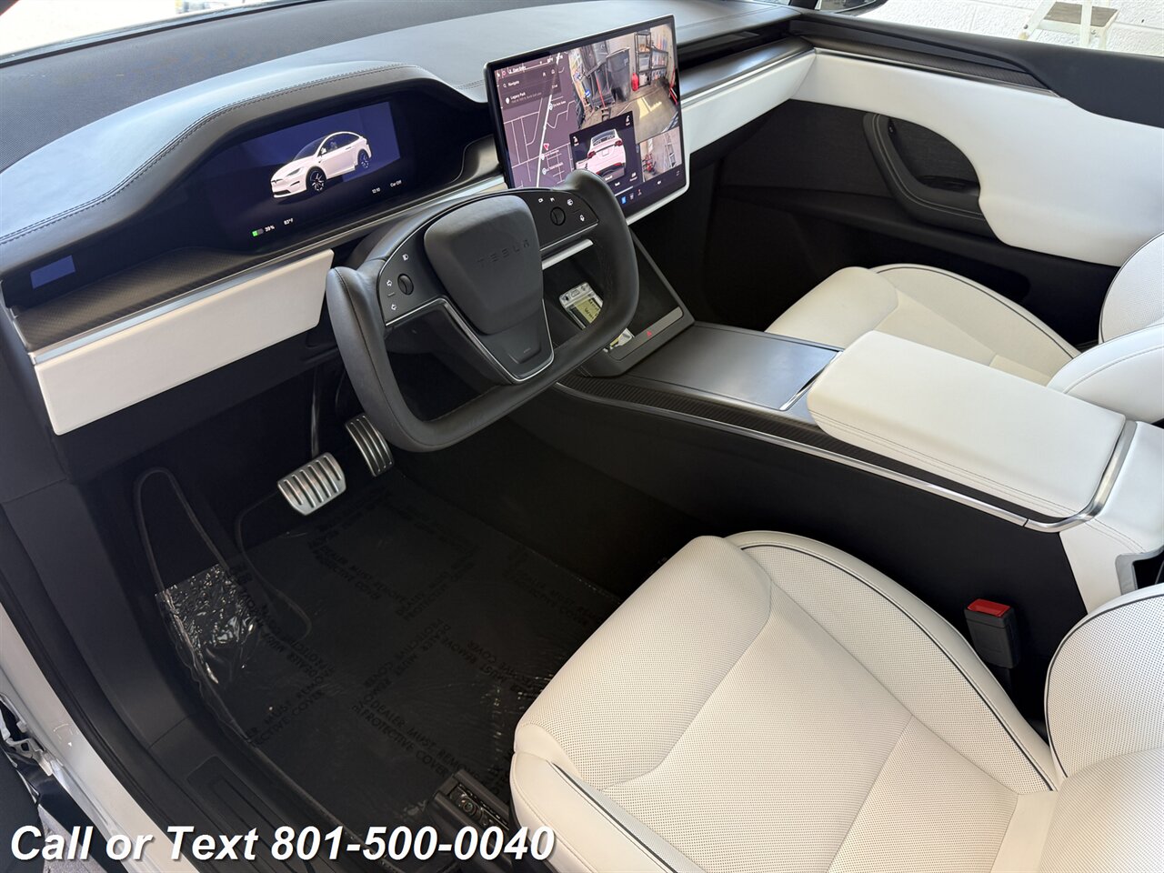 2025 Tesla Model X Plaid - Photo 19 - North Salt Lake, UT 84010