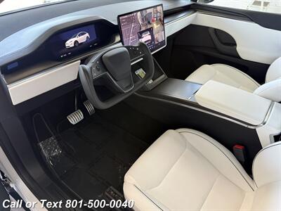 2025 Tesla Model X Plaid - Photo 19 - North Salt Lake, UT 84010