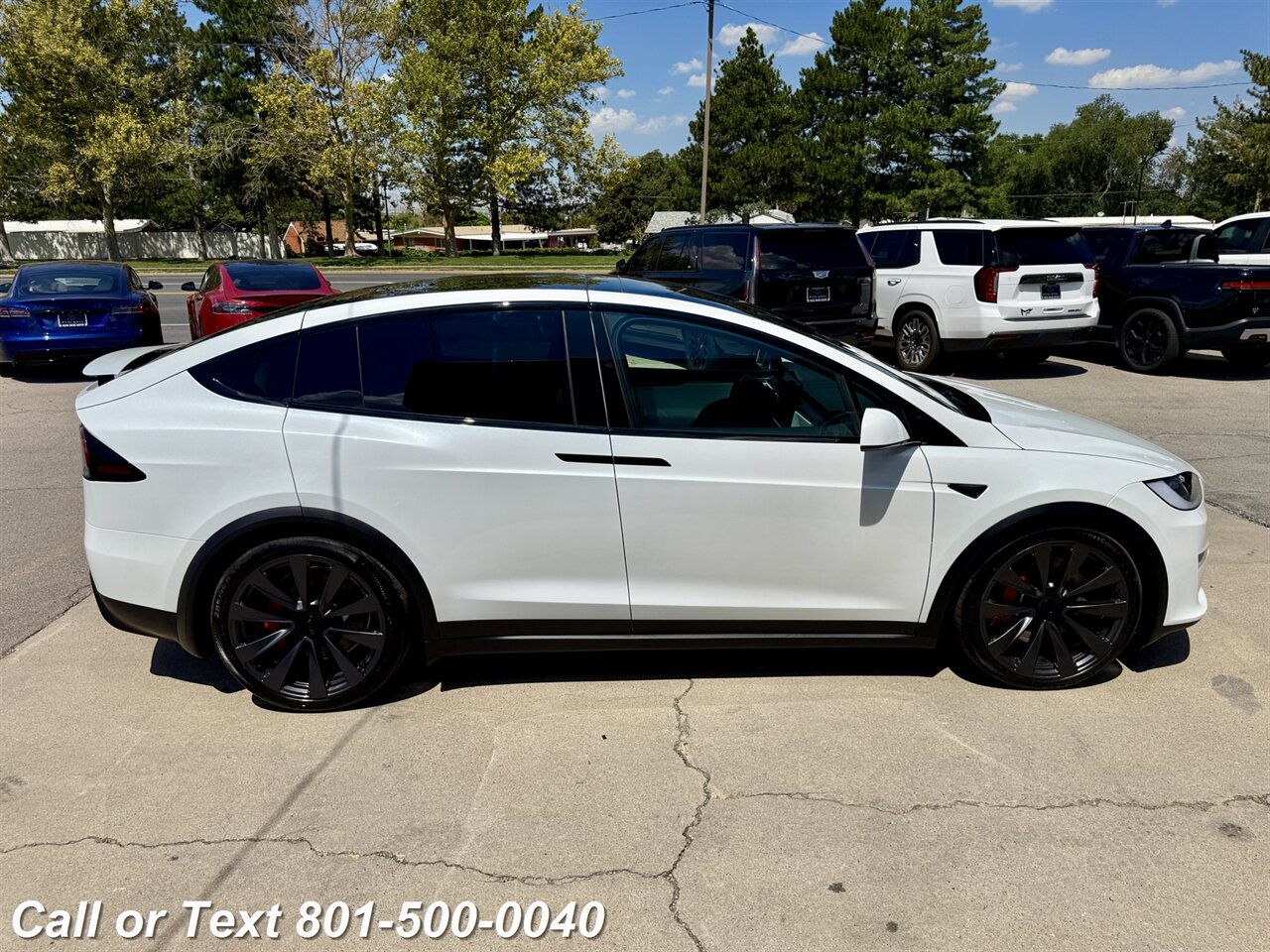 2025 Tesla Model X Plaid - Photo 35 - North Salt Lake, UT 84010