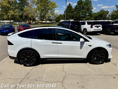 2025 Tesla Model X Plaid - Photo 35 - North Salt Lake, UT 84010