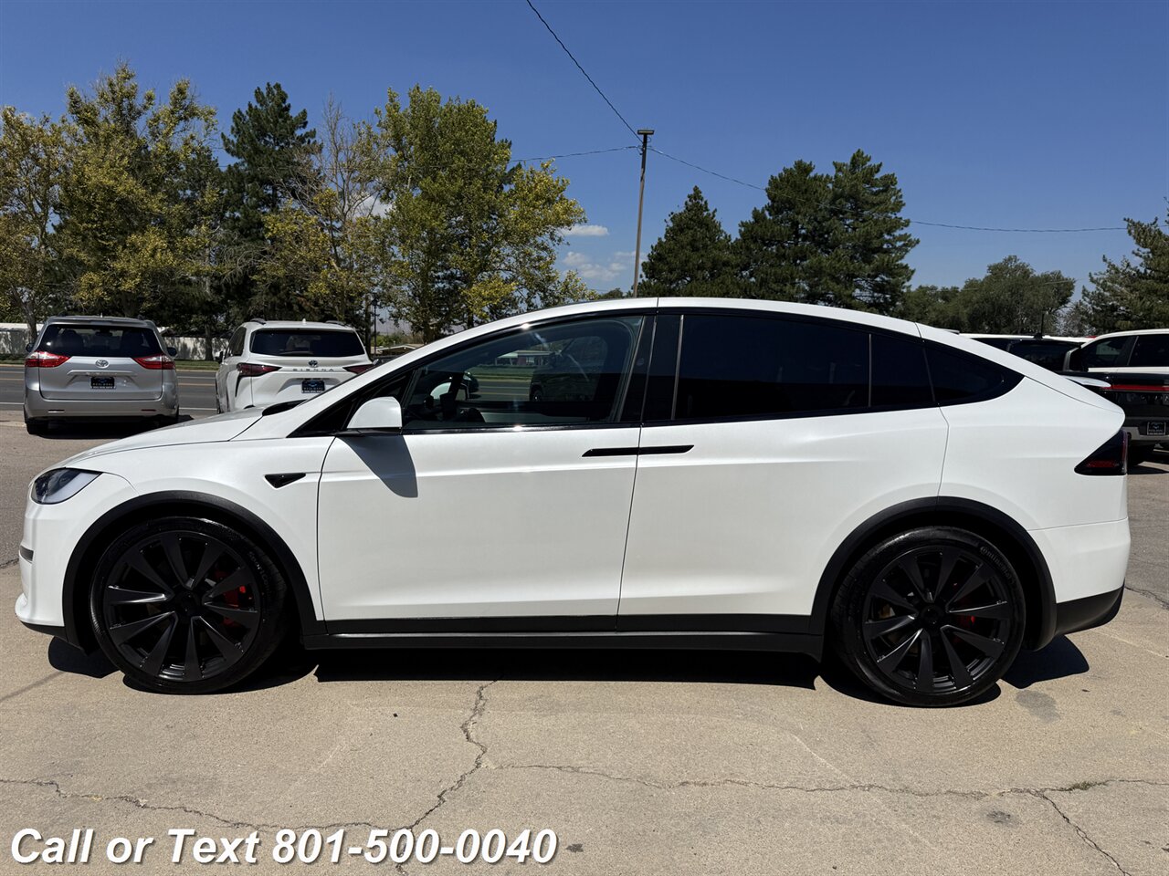 2025 Tesla Model X Plaid - Photo 5 - North Salt Lake, UT 84010