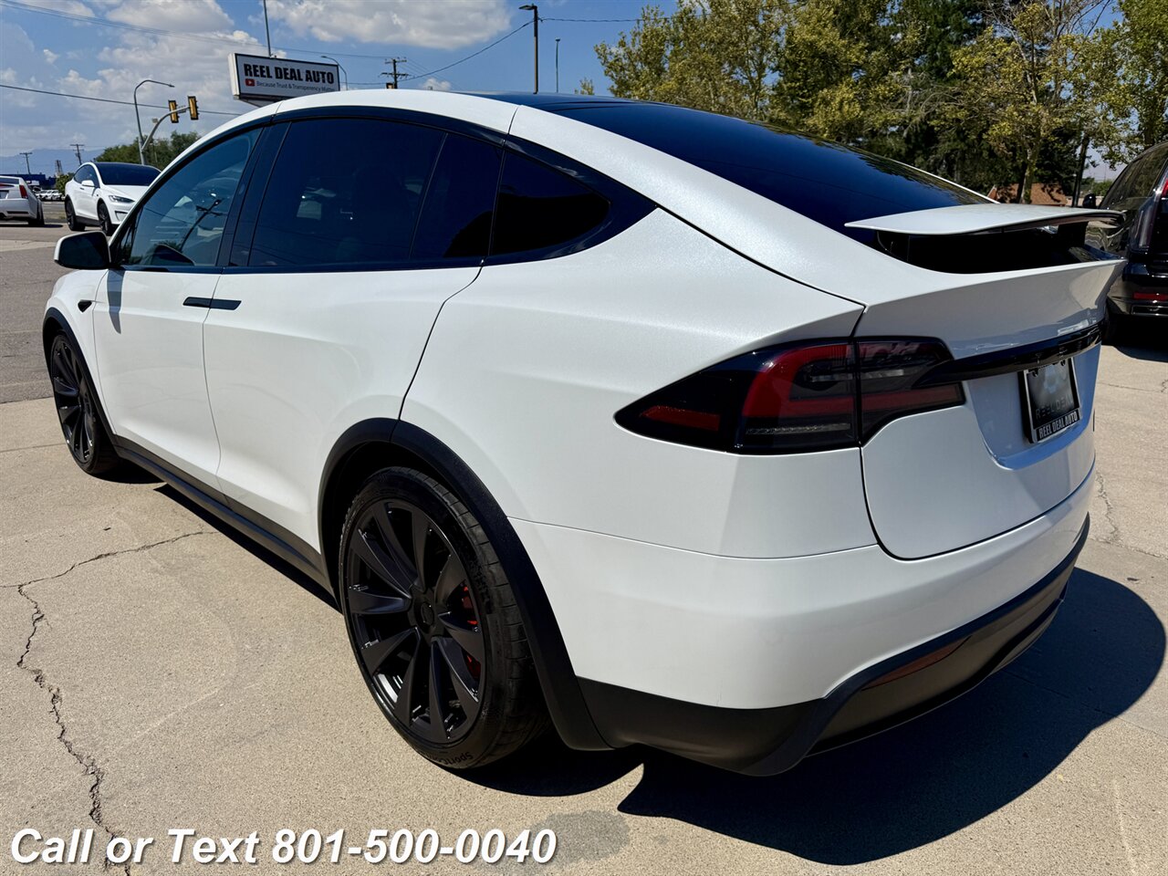2025 Tesla Model X Plaid - Photo 16 - North Salt Lake, UT 84010