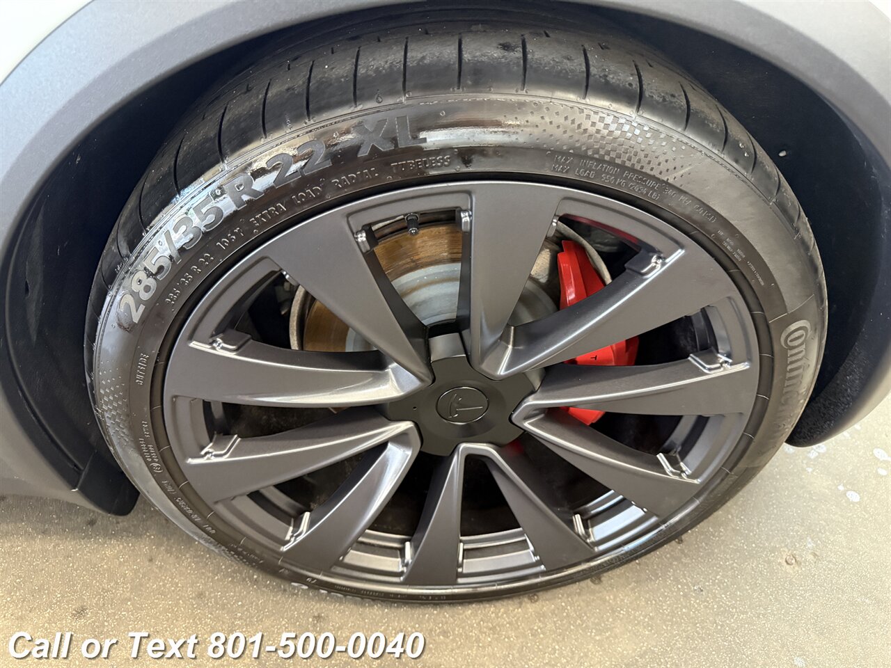 2025 Tesla Model X Plaid - Photo 20 - North Salt Lake, UT 84010