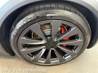 2025 Tesla Model X Plaid - Photo 20 - North Salt Lake, UT 84010