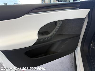 2025 Tesla Model X Plaid - Photo 18 - North Salt Lake, UT 84010