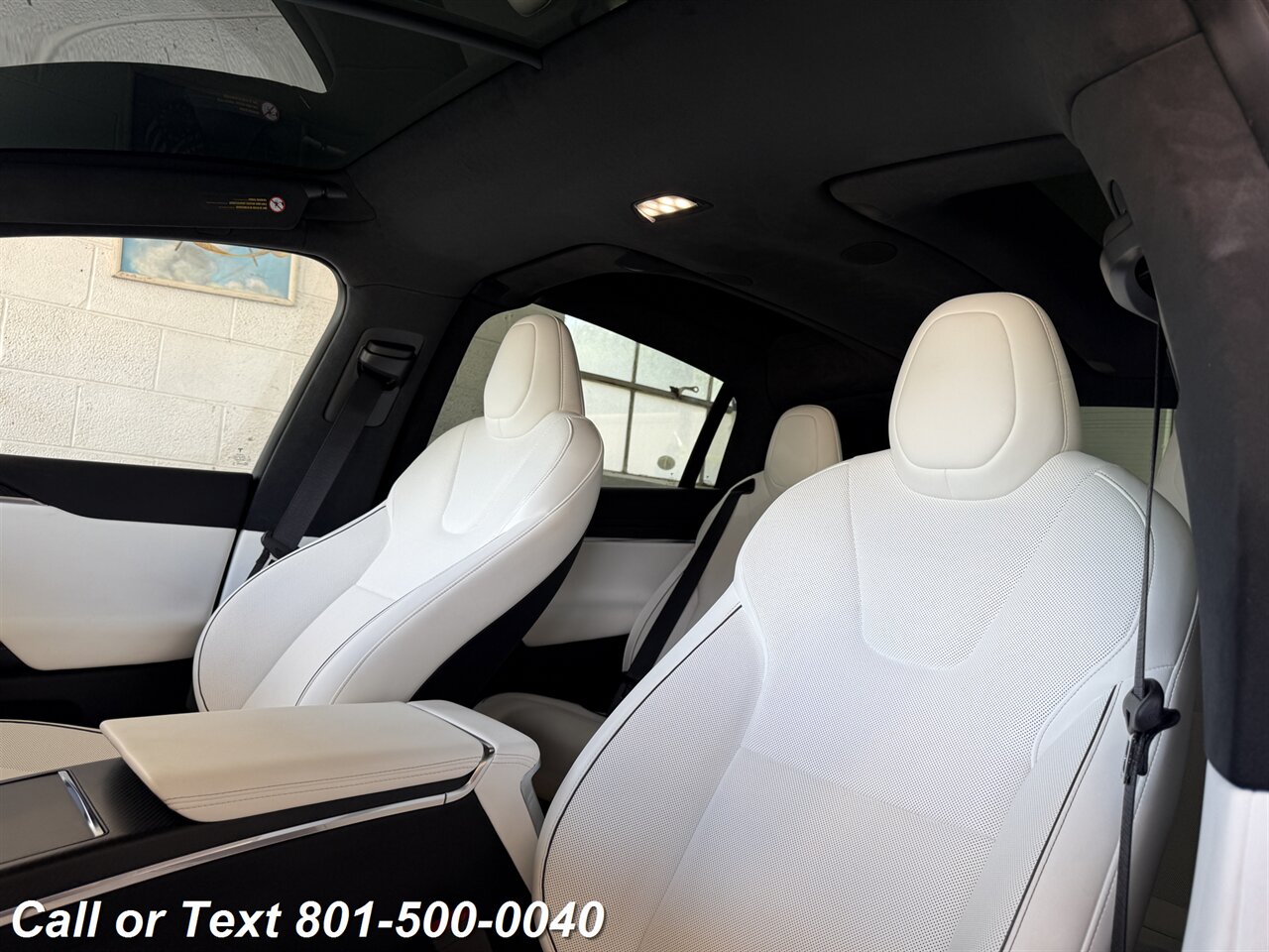 2025 Tesla Model X Plaid - Photo 21 - North Salt Lake, UT 84010