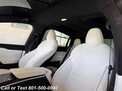 2025 Tesla Model X Plaid - Photo 21 - North Salt Lake, UT 84010