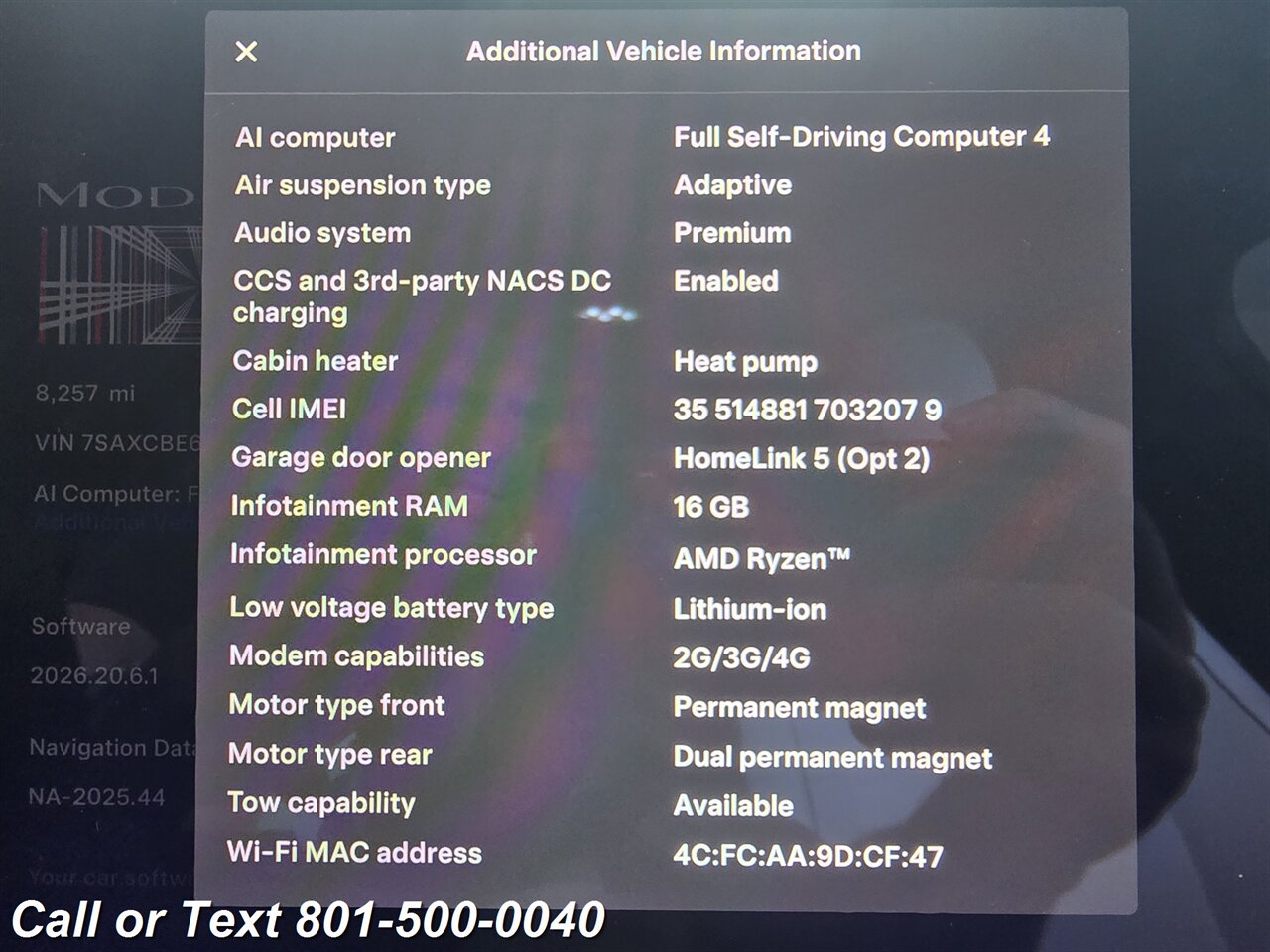 2025 Tesla Model X Plaid - Photo 62 - North Salt Lake, UT 84010