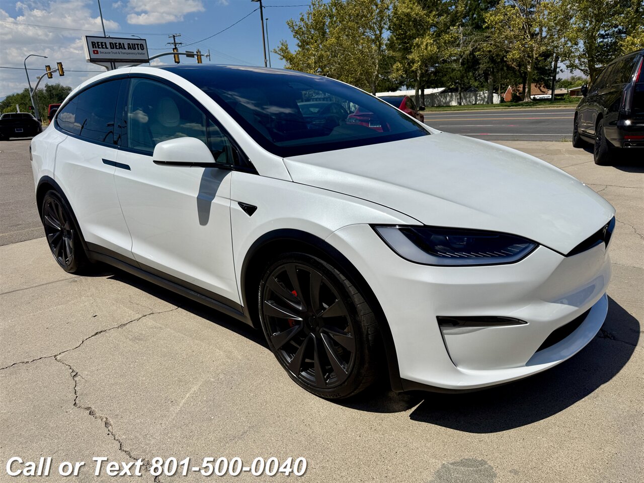 2025 Tesla Model X Plaid - Photo 50 - North Salt Lake, UT 84010