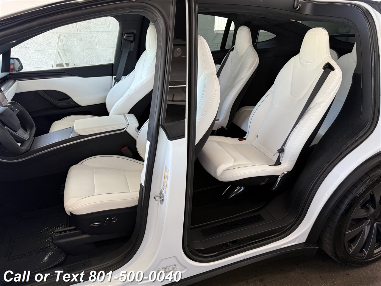 2025 Tesla Model X Plaid - Photo 57 - North Salt Lake, UT 84010