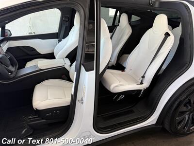 2025 Tesla Model X Plaid - Photo 57 - North Salt Lake, UT 84010