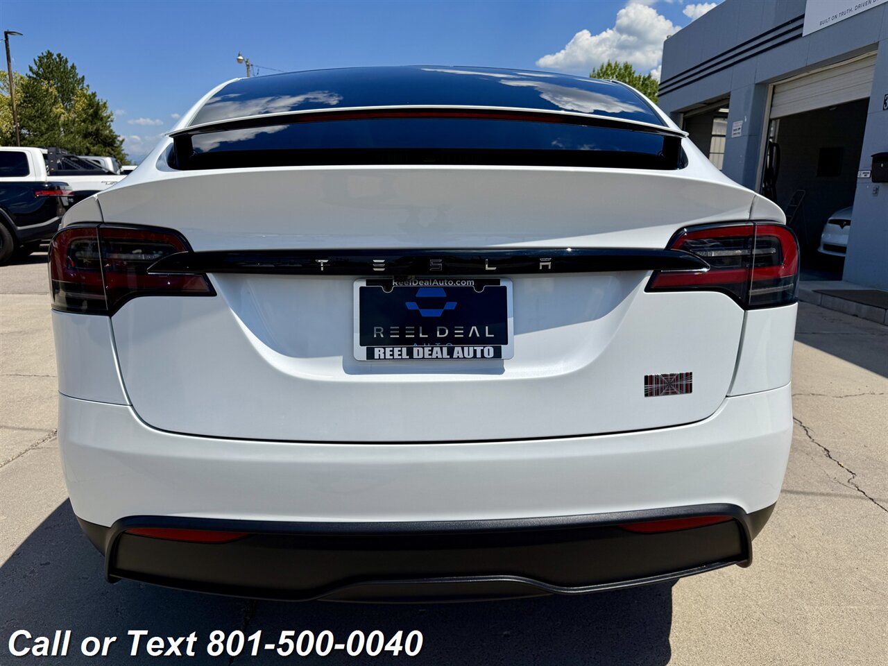2025 Tesla Model X Plaid - Photo 45 - North Salt Lake, UT 84010