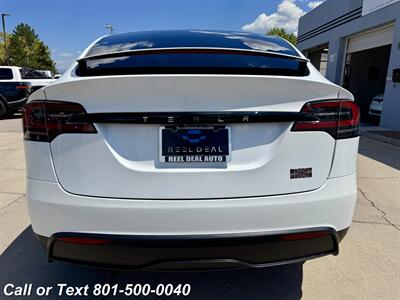 2025 Tesla Model X Plaid - Photo 45 - North Salt Lake, UT 84010