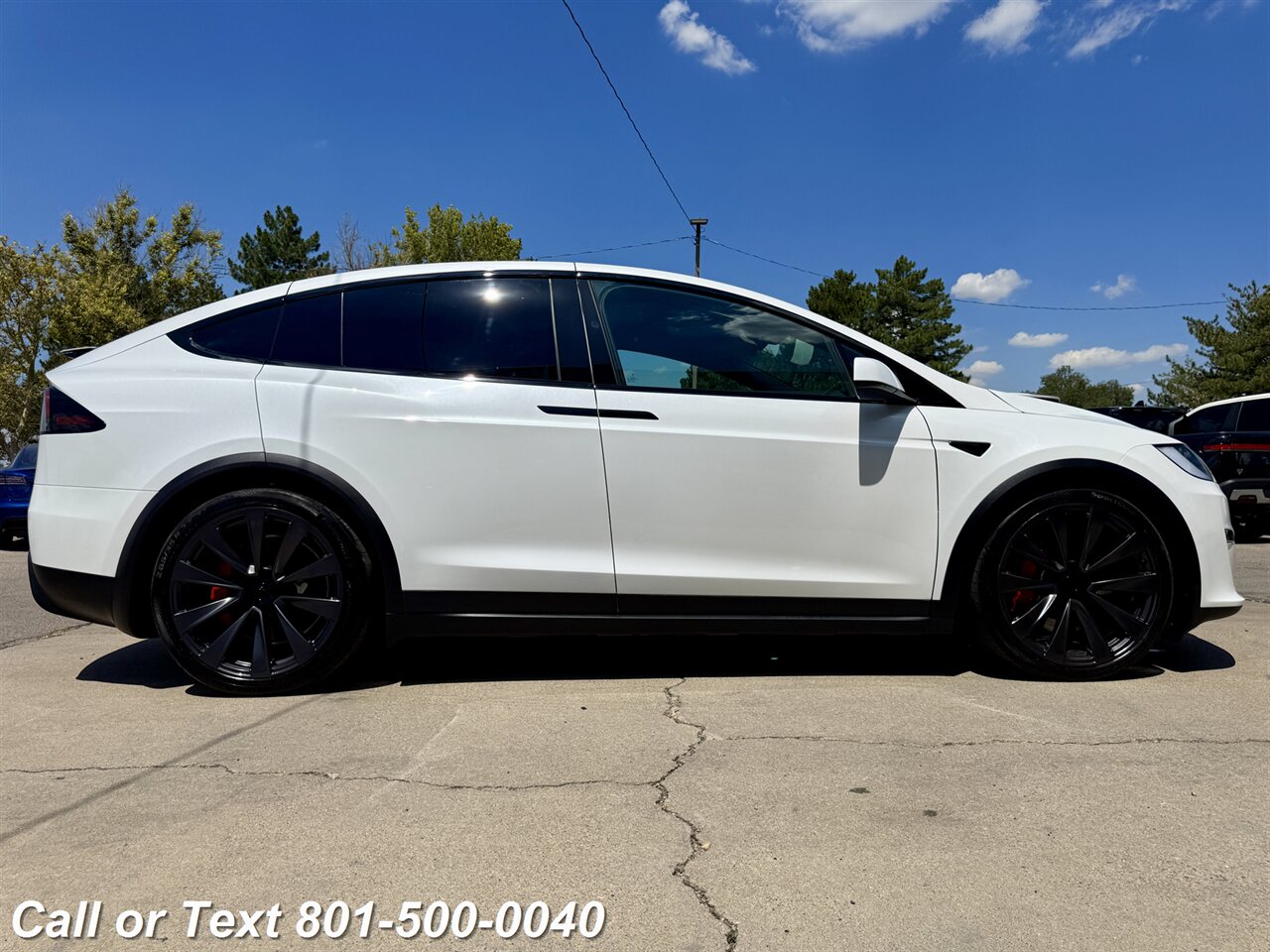 2025 Tesla Model X Plaid - Photo 34 - North Salt Lake, UT 84010