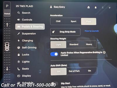 2025 Tesla Model X Plaid - Photo 26 - North Salt Lake, UT 84010