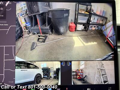 2025 Tesla Model X Plaid - Photo 28 - North Salt Lake, UT 84010