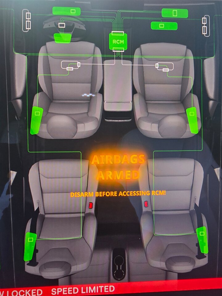 2025 Tesla Model X Plaid - Photo 8 - North Salt Lake, UT 84010