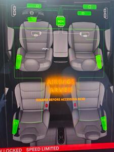 2025 Tesla Model X Plaid - Photo 8 - North Salt Lake, UT 84010