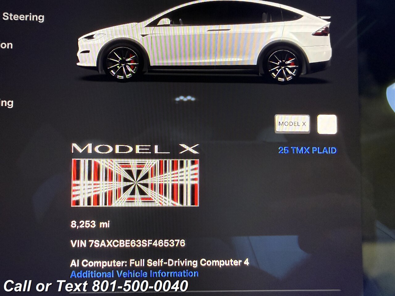 2025 Tesla Model X Plaid - Photo 27 - North Salt Lake, UT 84010