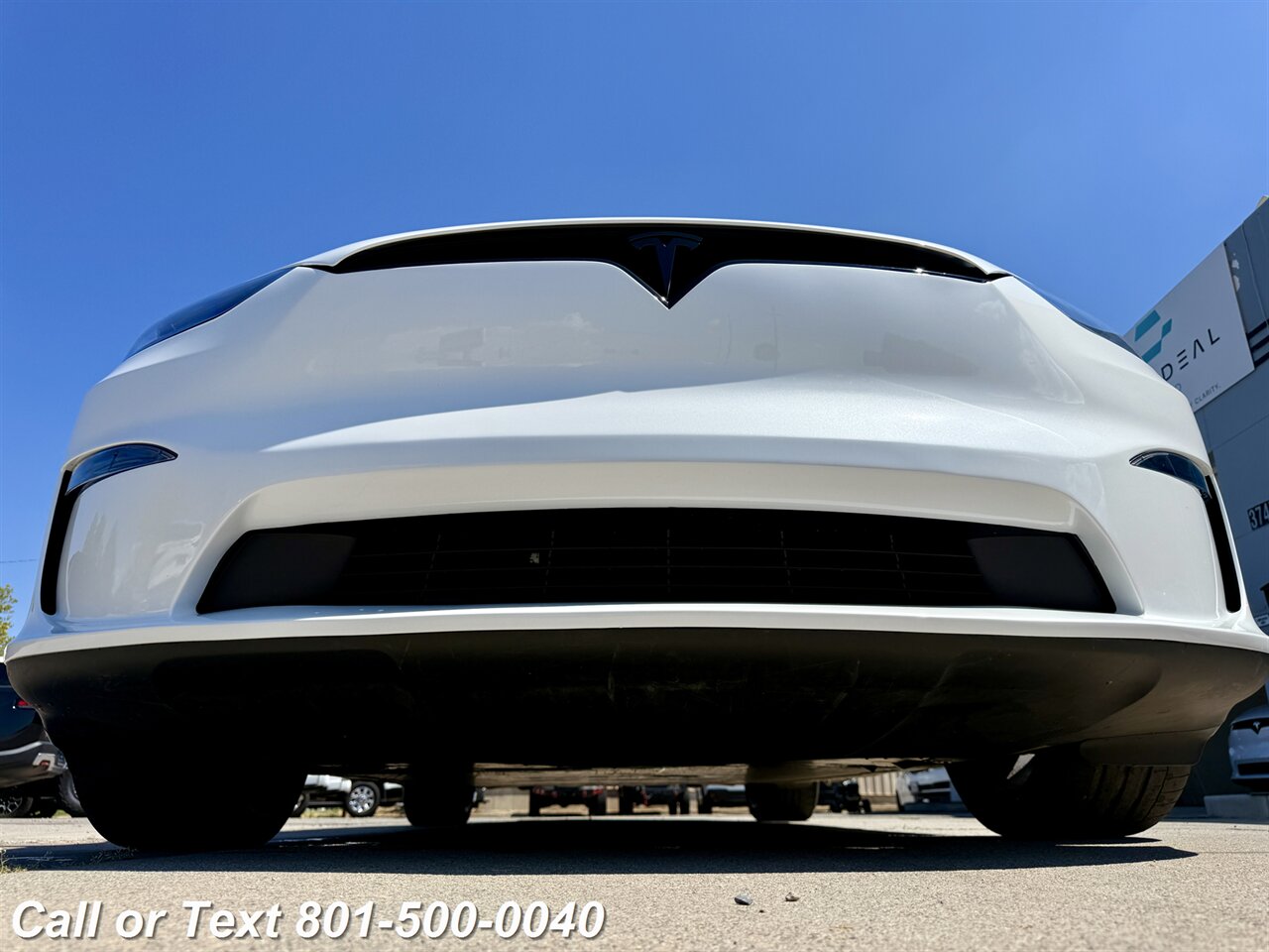 2025 Tesla Model X Plaid - Photo 12 - North Salt Lake, UT 84010