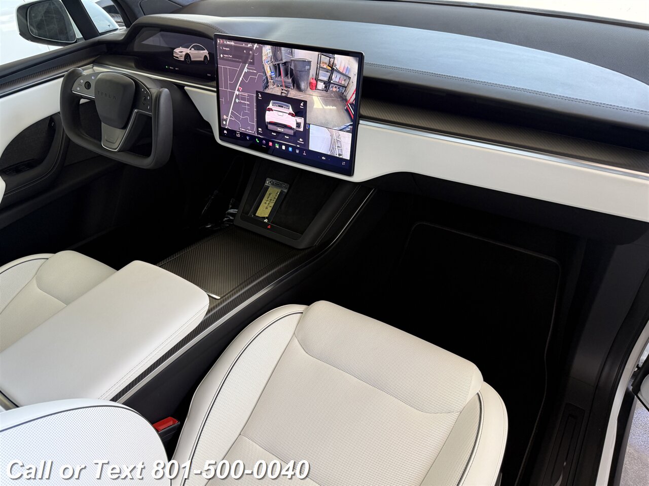2025 Tesla Model X Plaid - Photo 42 - North Salt Lake, UT 84010