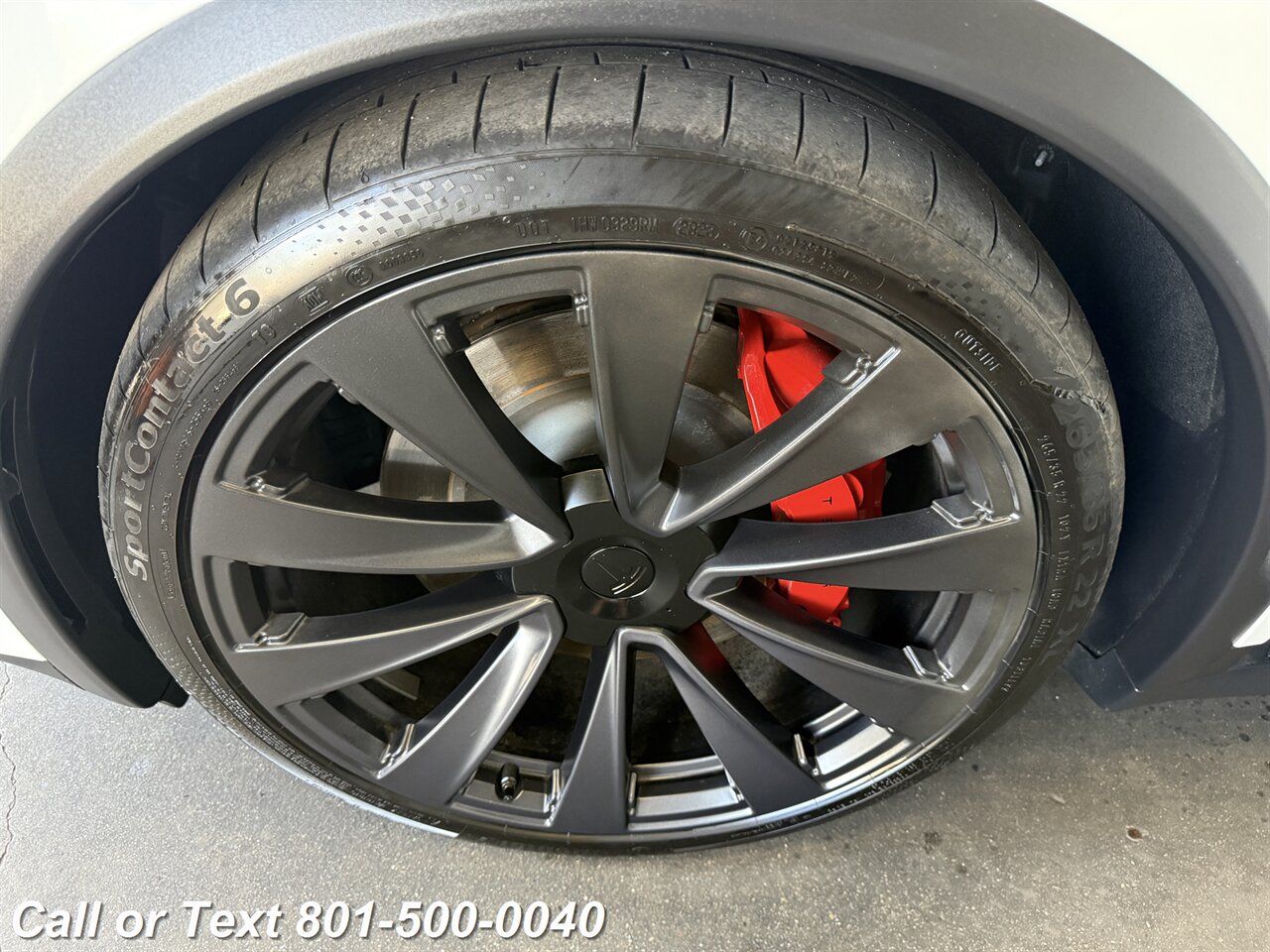 2025 Tesla Model X Plaid - Photo 14 - North Salt Lake, UT 84010