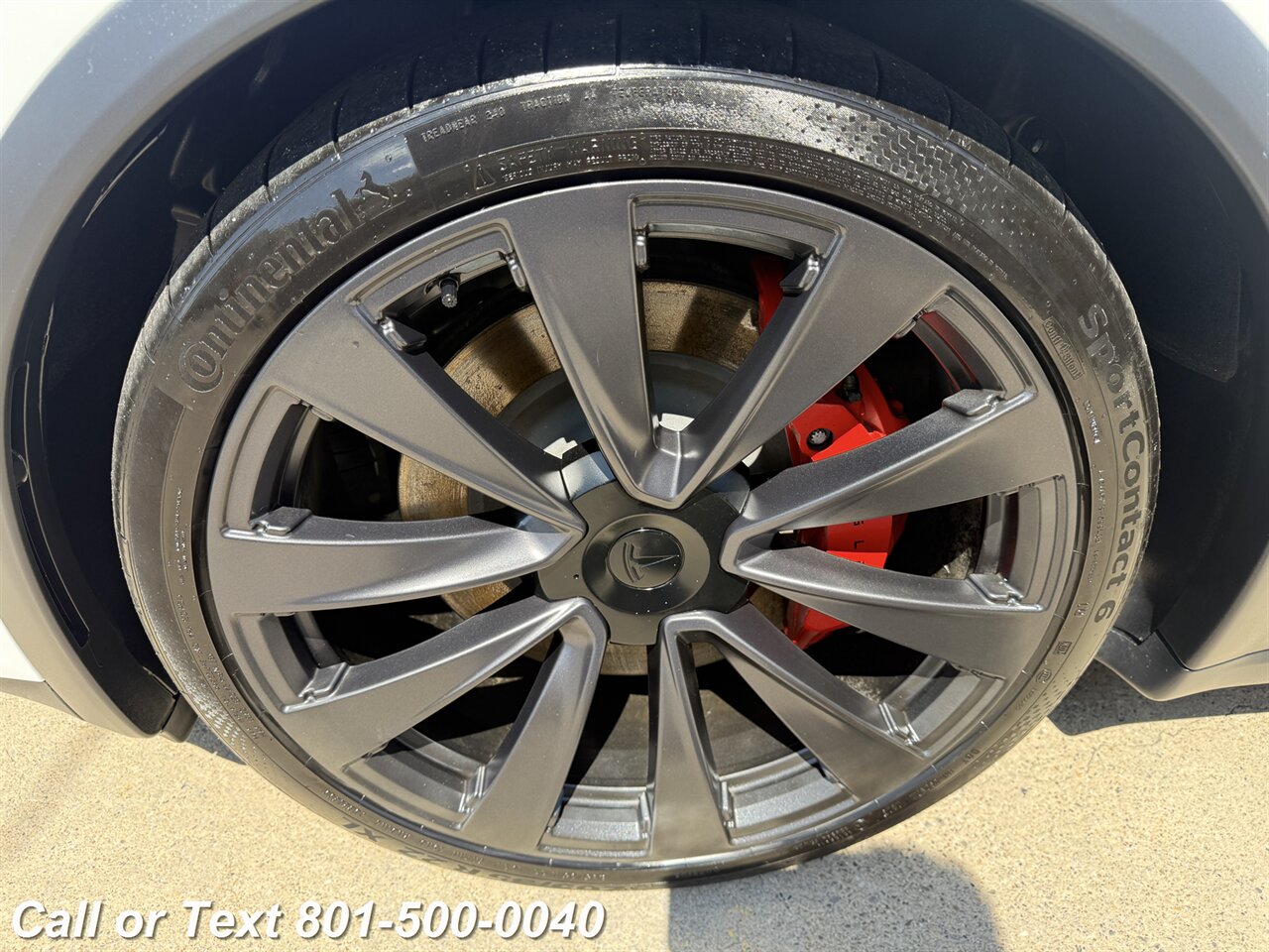 2025 Tesla Model X Plaid - Photo 11 - North Salt Lake, UT 84010