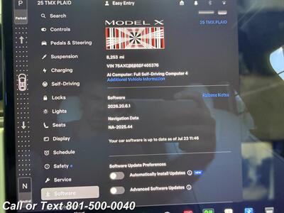 2025 Tesla Model X Plaid - Photo 3 - North Salt Lake, UT 84010